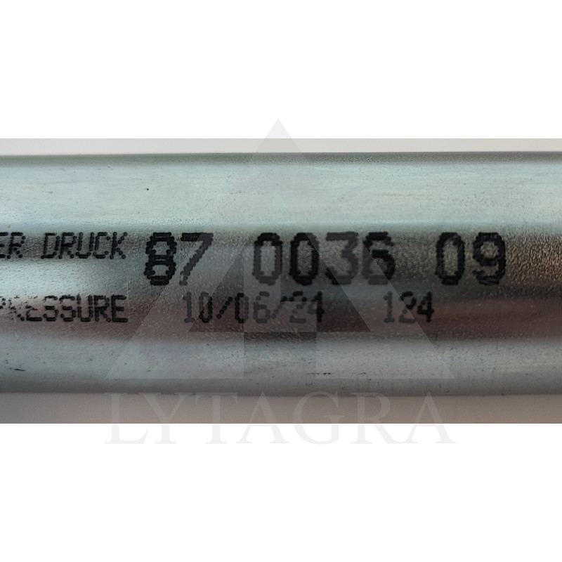 Stabdžių mechanizmo amortizatorius KNOTT 87003609