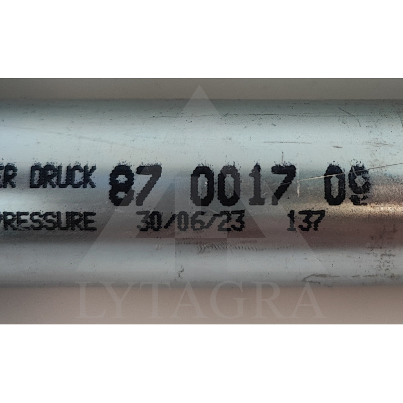 Stabdžių mechanizmo amortizatorius KNOTT 87001709
