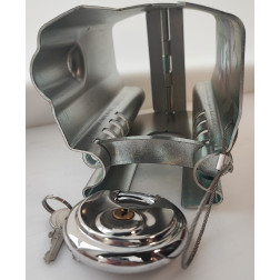 Apsauga priekabos sukabinimo mechanizmui KNOTT 405110.001