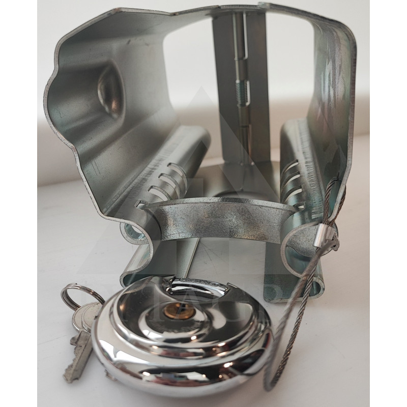 Apsauga priekabos sukabinimo mechanizmui KNOTT 405110.001