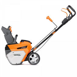 Akumuliatorinis sniego valytuvas 42V max Daewoo DAST 5542Li