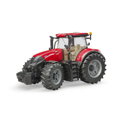 Bruder modeliukas traktorius Case IH optum 03190