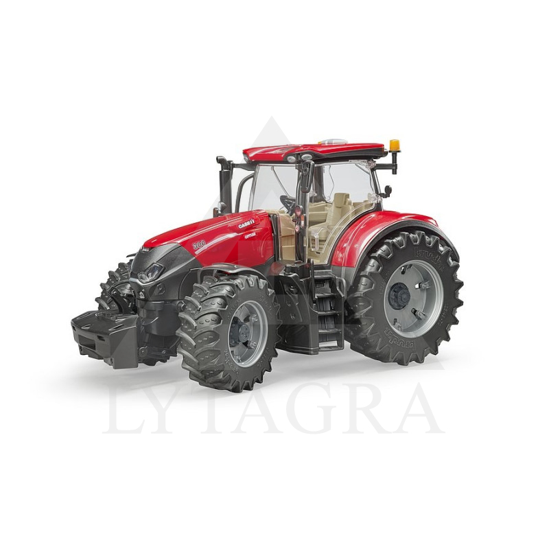 Bruder modeliukas traktorius Case IH optum 03190