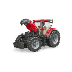 Bruder modeliukas traktorius Case IH optum 03190