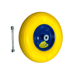 liuretaninis PU320-12, D320 4.00-6 150kg