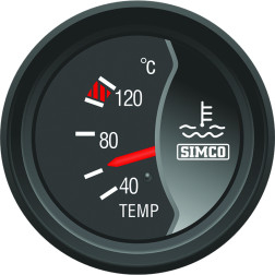 Temperatūros rodiklis elektroninis F04-1226A