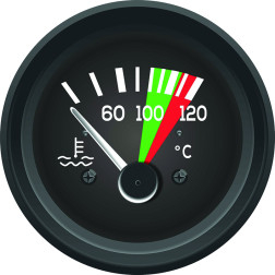 Temperaturos rodiklis elektroninis F04-3232