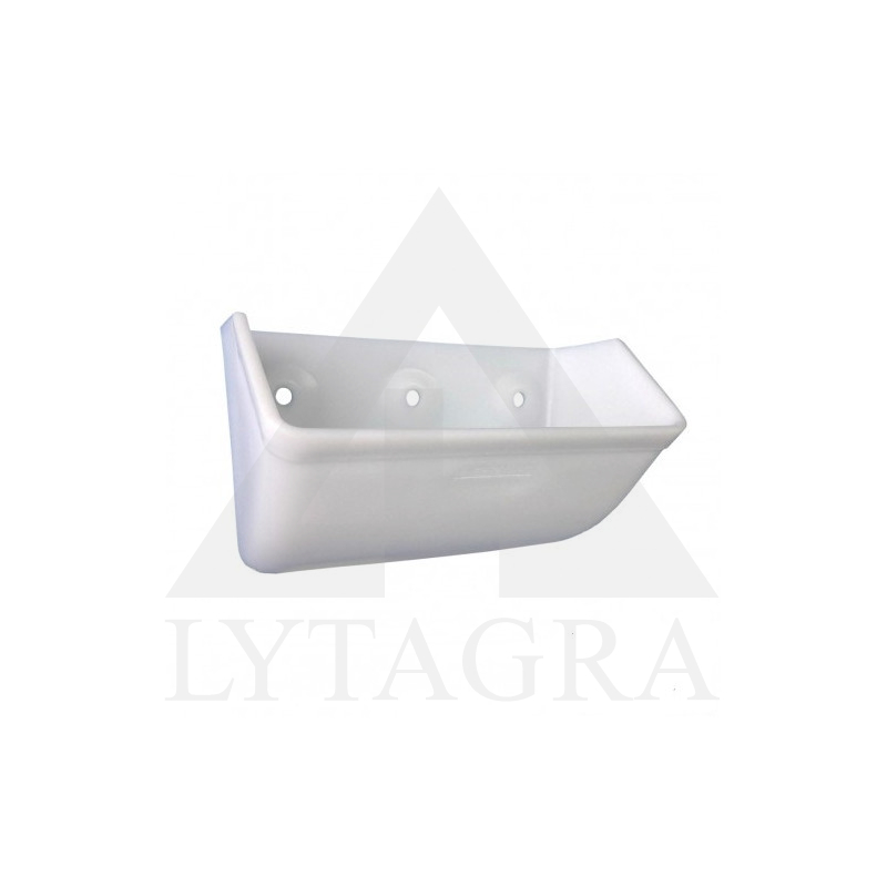 Kaušas norijai plastikinis 265 mm NC-100