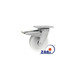 Ratukas plastikinis Zabi 45BNH, D160 220kg