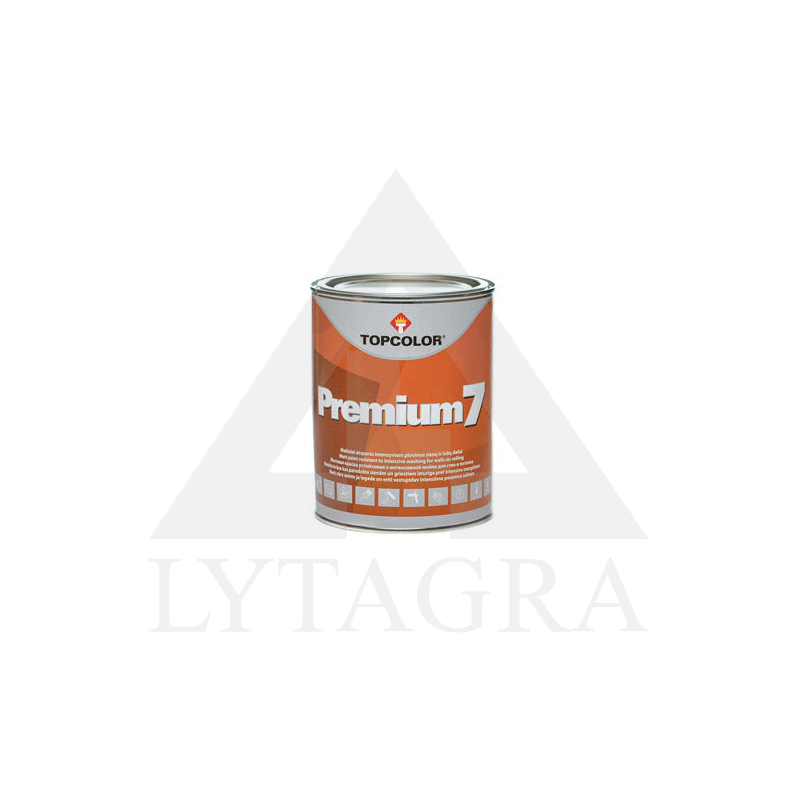 DISPERSINIAI DAŽAI PREMIUM7-1L