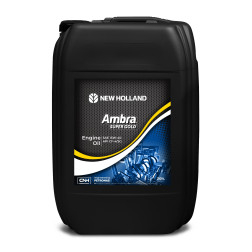AMBRA SUPER GOLD 15W-40 CF-4 20L