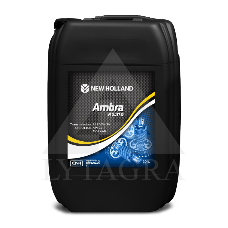 81208R41EU AMBRA MULTI G 10W-30 20L. TRANSMISINĖ-HIDRAULINĖ ALYVA