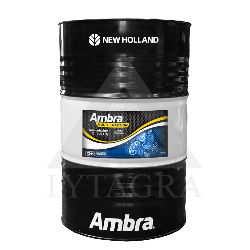 810532H1EU AMBRA MULTI-TRACTION 10W-30 200L. TRANSMISINĖ-HIDRAULINĖ ALYVA