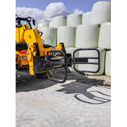 Rulonų griebtuvas JCB
