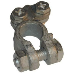 Akumuliatoriaus gnybtas minusas 1672