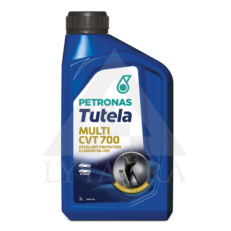 Alyva PETRONAS TUTELA ATF MULTI CVT 1l. ATF