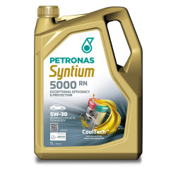 Alyva PETRONAS SYNTIUM 5000 RN 5W-30 5L C4