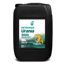 Alyva PETRONAS URANIA 3000 10W-40 20L. CI-4 E7
