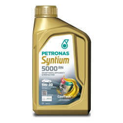 Alyva PETRONAS Syntium 5000 RN 5W-30 1l. C4
