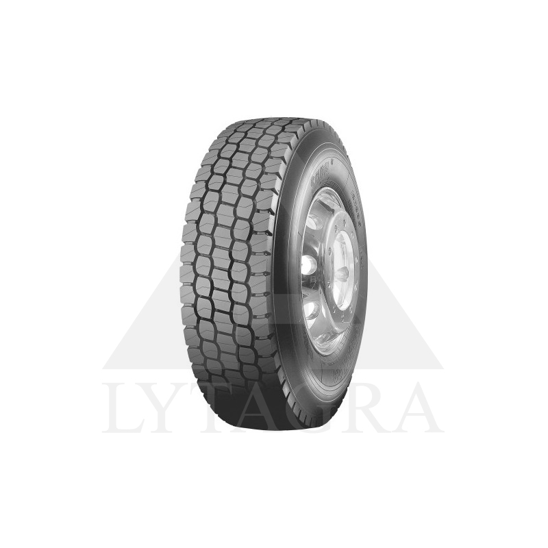 12R22.5 (D) SAVA ORJAK O3 PLUS 152/148L TL M+S PAD