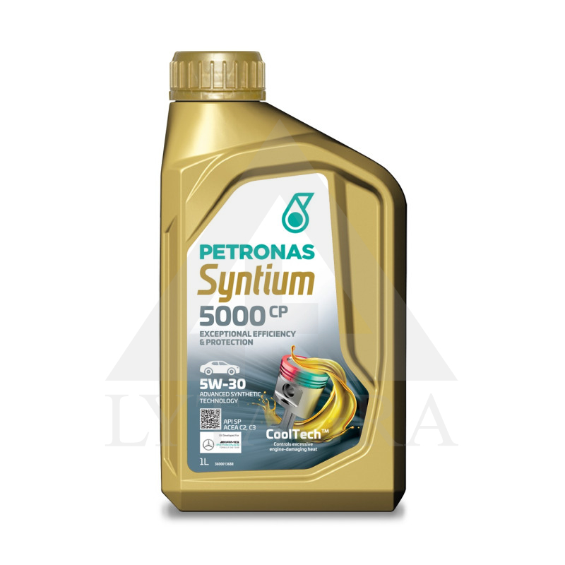 Alyva PETRONAS SYNTIUM 5000 CP 5W-30 1l.