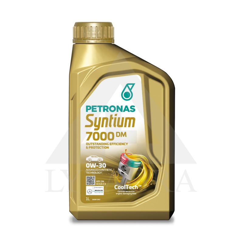 Alyva PETRONAS SYNTIUM 7000 DM 0W-30 1l.