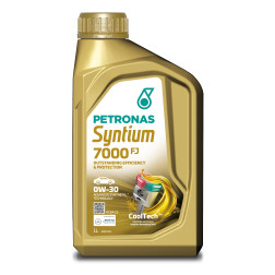 Alyva PETRONAS SYNTIUM 7000 FJ 0W30 SN 1L. C4