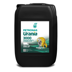 Alyva Petronas URANIA 3000 15w-40 CI-4 20l E7