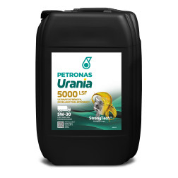 Alyva Petronas URANIA 5000 LSF 5W-30 20l E8E11