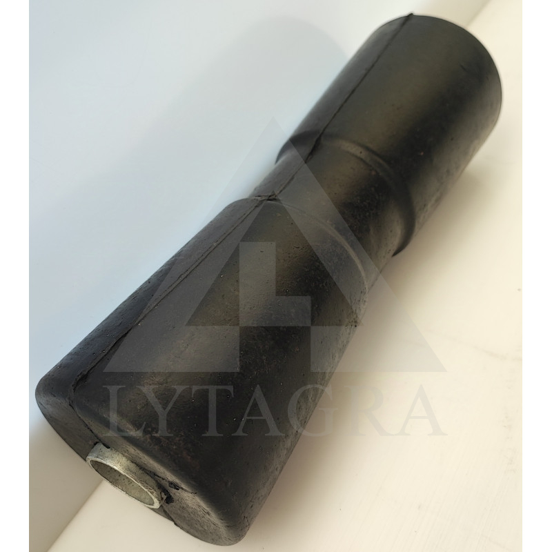 Priekinis guminis ritinys 292x95/27 mm