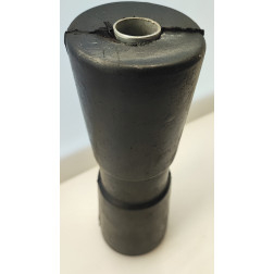 Priekinis guminis ritinys 292x95/27 mm