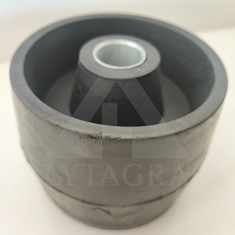 Šoninis guminis ritinys 115x86/21 mm
