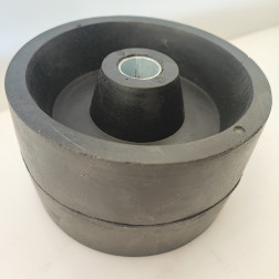 Šoninis guminis ritinys 150x90/21 mm