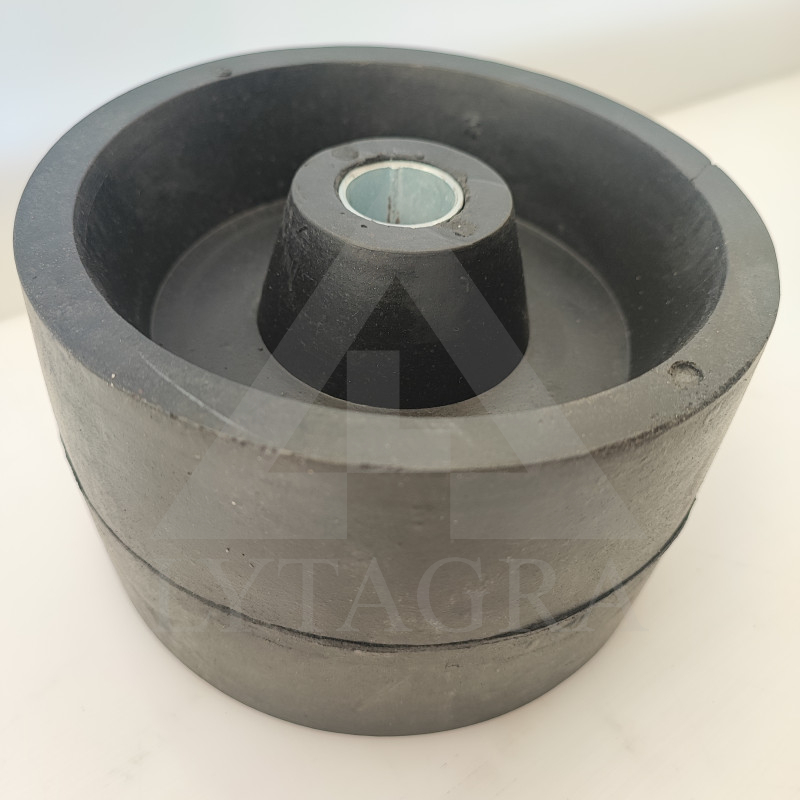 Šoninis guminis ritinys 150x90/21 mm