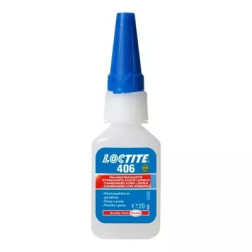 KLIJAI MOMENTINIAI LOCTITE 406 20G 40620