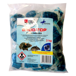 BRODITOP PASTA 3KG LV GRAUŽIKŲ NUODAI