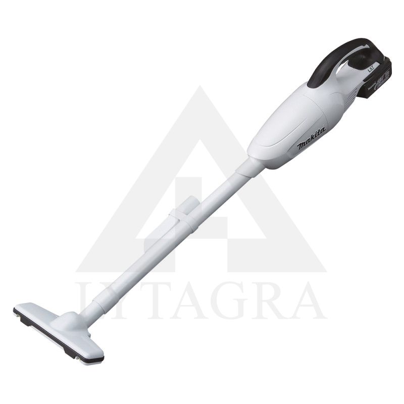 Akumuliatorinis dulkių siurblys Makita DCL180 18V