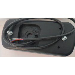 Žibintas LED Fristom FT-130 PM su num.apšvietimu 12/24V