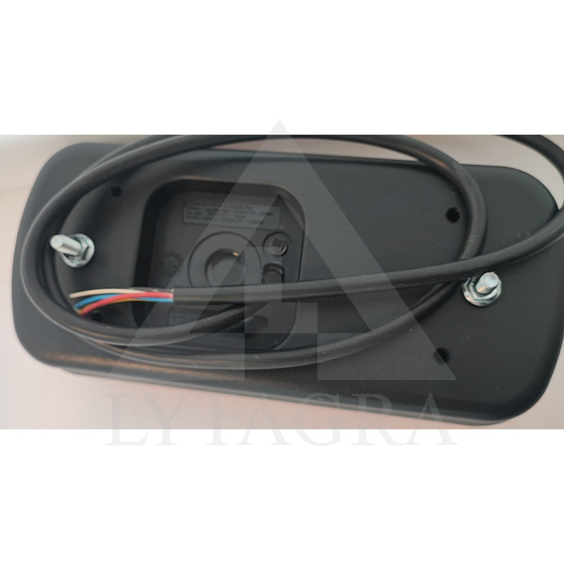 Žibintas LED Fristom FT-130 PM su num.apšvietimu 12/24V