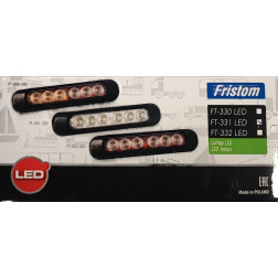 Žibintas LED Fristom FT-331 12-36V