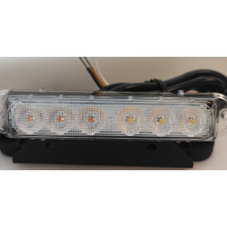 Žibintas LED Fristom FT-331 12-36V