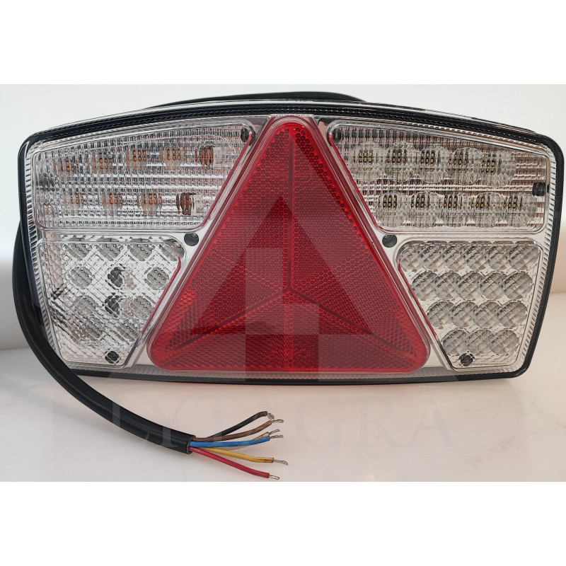 Žibintas LED Kamar L1813 12/24V