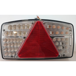 Žibintas LED Kamar L1815 12/24V