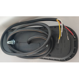 Žibintas LED Fristom FT-320 DI su bėgančiu posūkio signalu