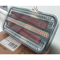 Žibintas LED su bėgančiu posūkiu TT Technology 12028 12/24V