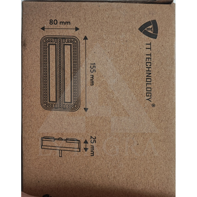 Žibintas LED su bėgančiu posūkiu TT Technology 12028 12/24V