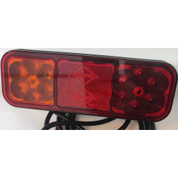 Žibintas LED Horpol LZD2831 12/24V