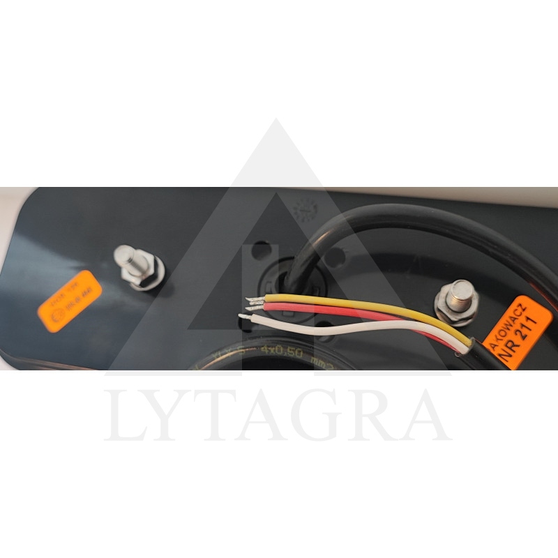 Žibintas LED Horpol LZD2831 12/24V