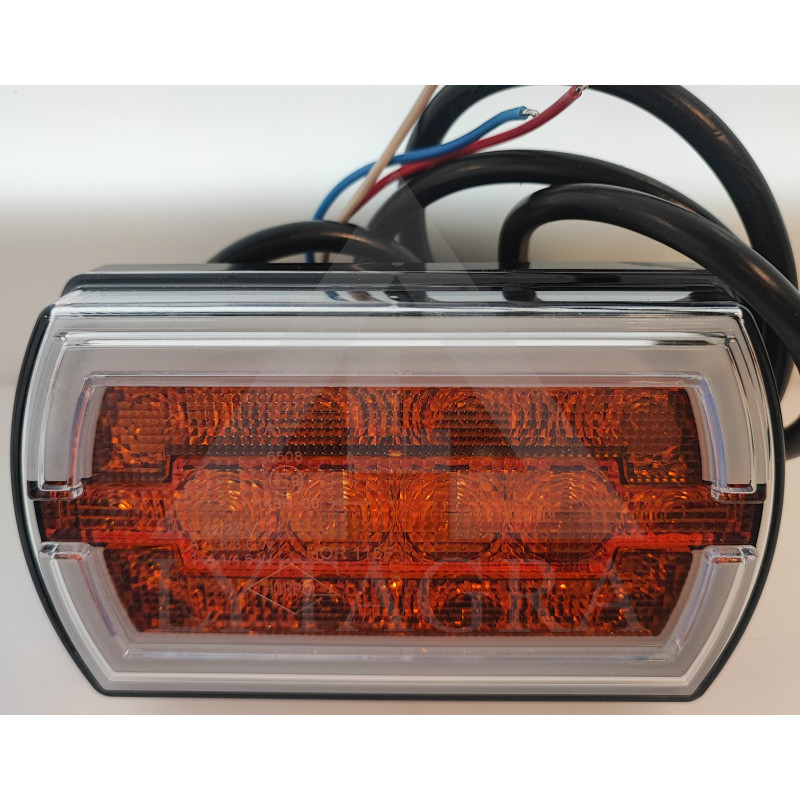 Žibintas LED Horpol LZD2789 12/24V