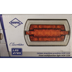 Žibintas LED Horpol LZD2789 12/24V